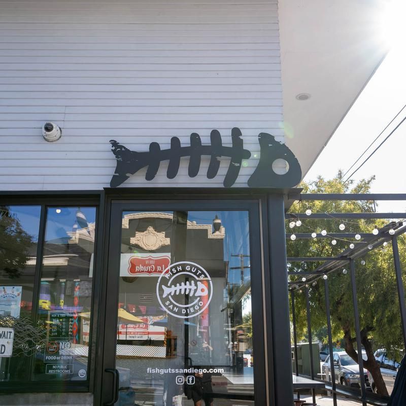 Fish Guts (Barrio Logan)
