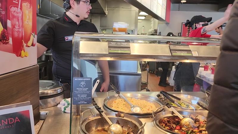 Panda Buffet — Cedar City, UT