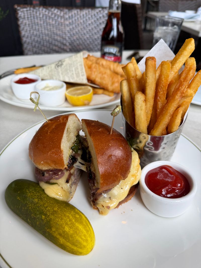 The Gage — Near Michigan Avenue, Chicago, IL