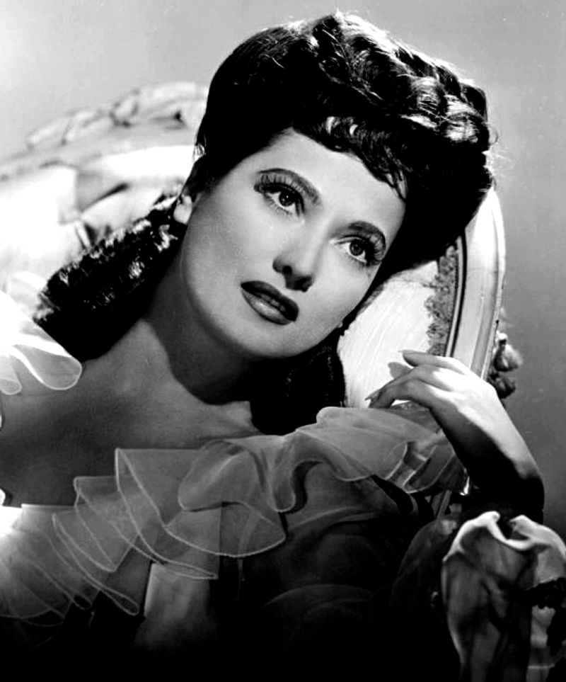 Merle Oberon - The Oscar-nominated leading lady celebrated for her classic-screen stardom.