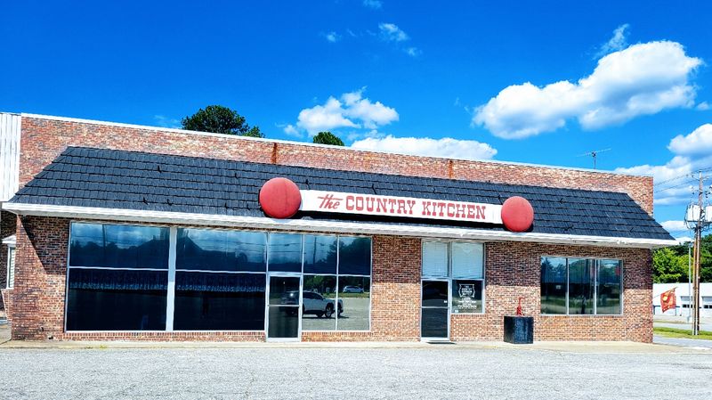 The Country Kitchen Buffet – Cheraw, SC