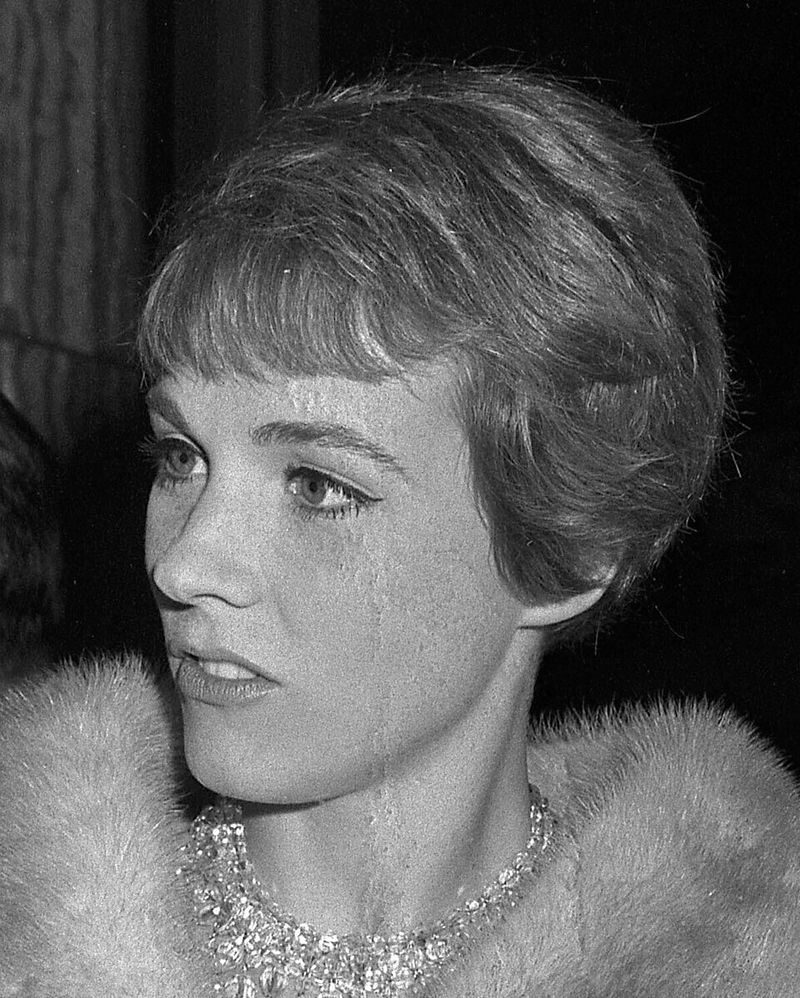 Julie Andrews