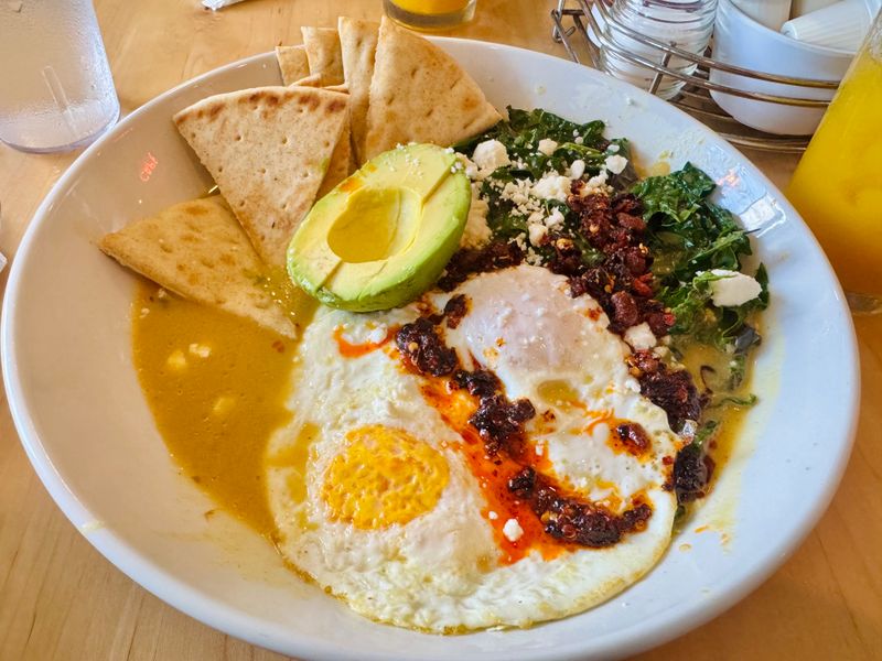 Green Shakshuka Glow