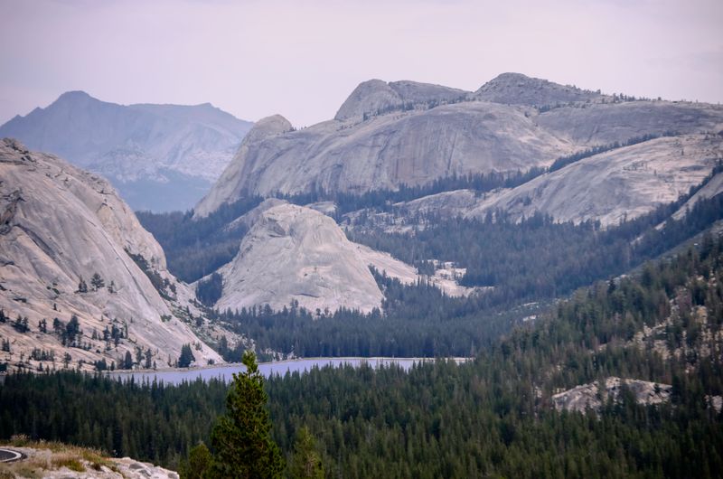 Tioga Pass, California