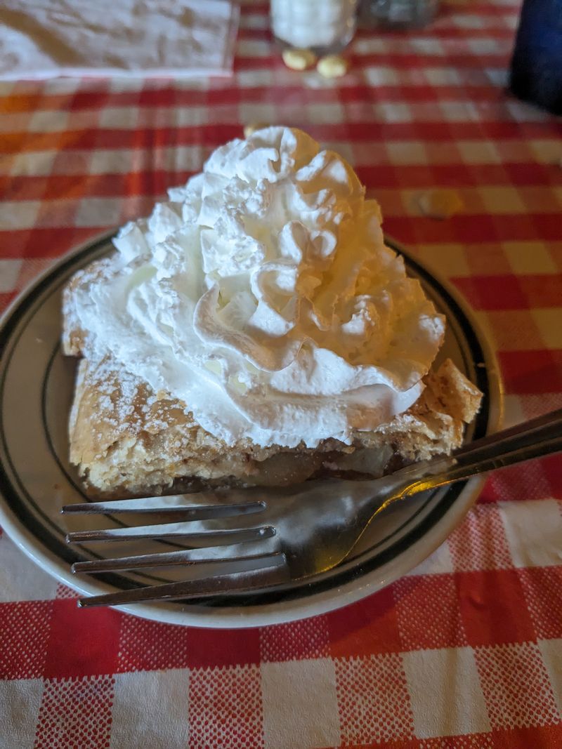 Sweet Finish Tradition