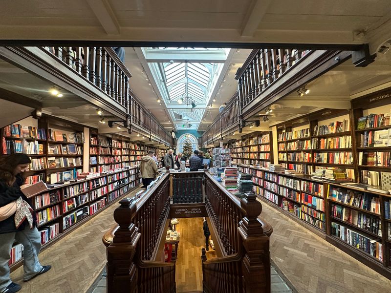 Daunt Books — London, United Kingdom