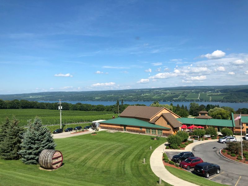 Four Major Wine Trails