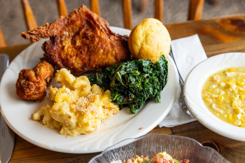 Fried Chicken That Feels Like Home