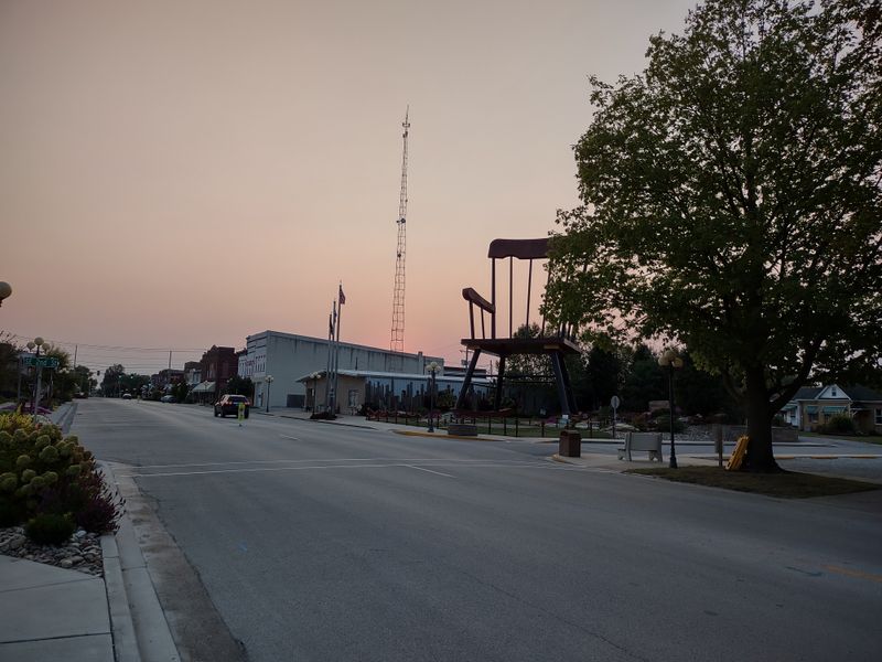 The Town Has Fewer Than 3,000 Residents