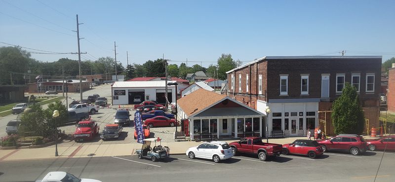 The Town Still Feels Authentically Rural