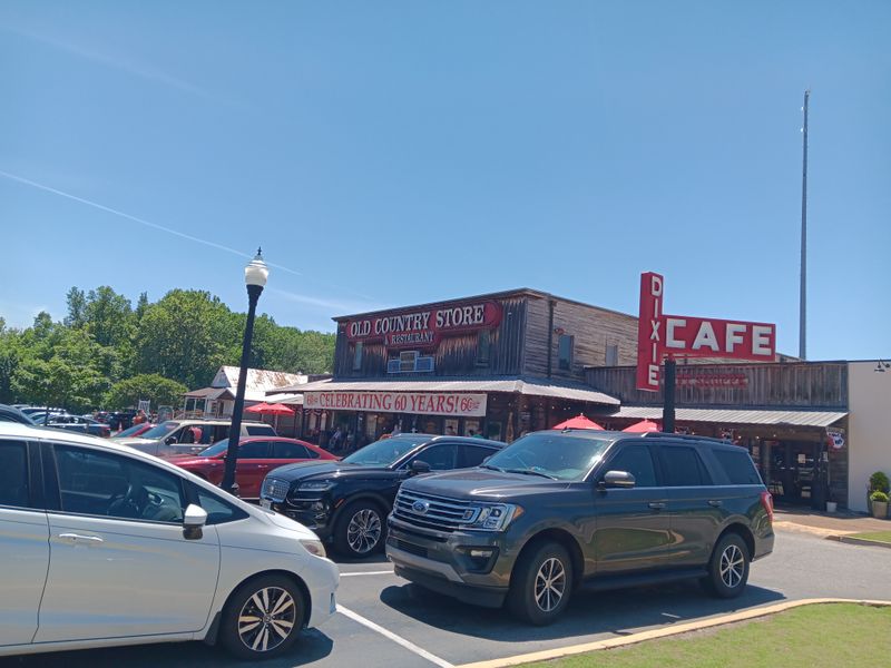 Friendly Southern Service