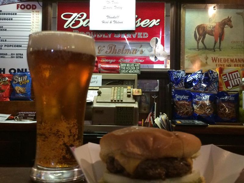 Cold Beer, Right Glass