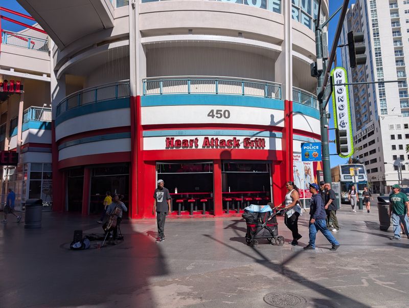 Navigating Fremont Street Location