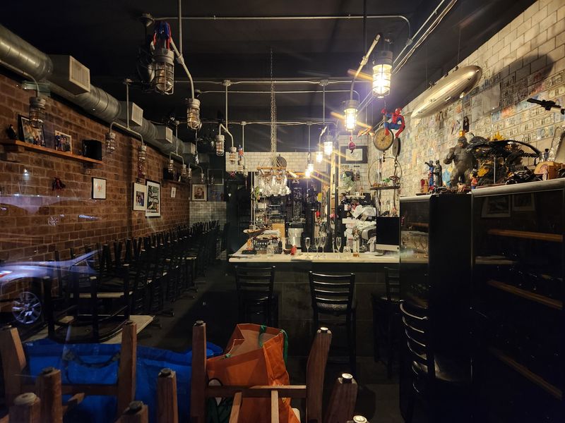 Small Room, Big Heart: What To Expect Inside