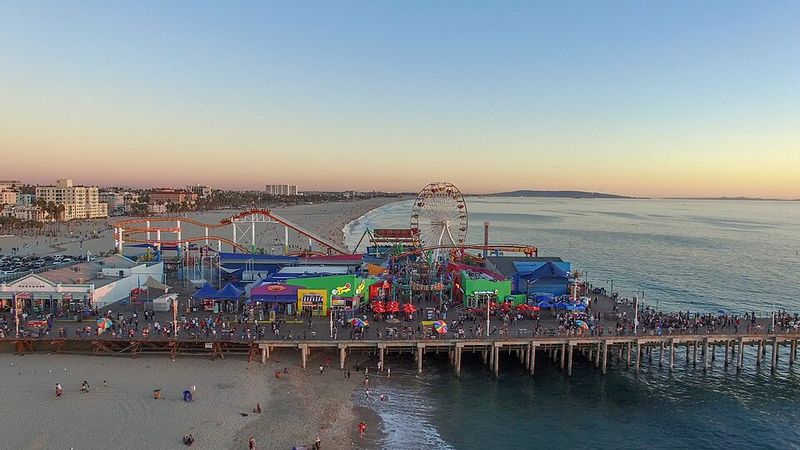 Santa Monica Pier (California)