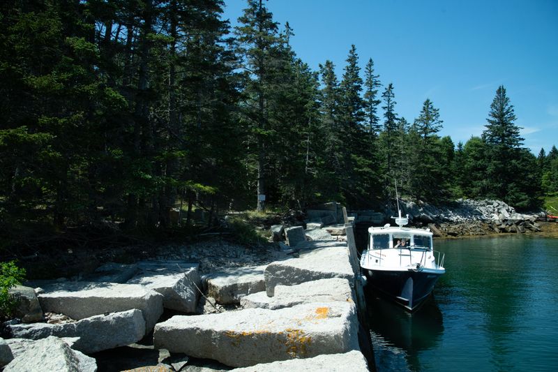 Stonington (Deer Isle) - Visit a working waterfront 