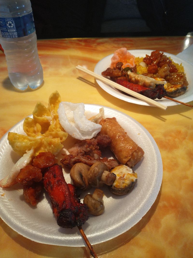 Beijing Buffet — Whitewater, WI