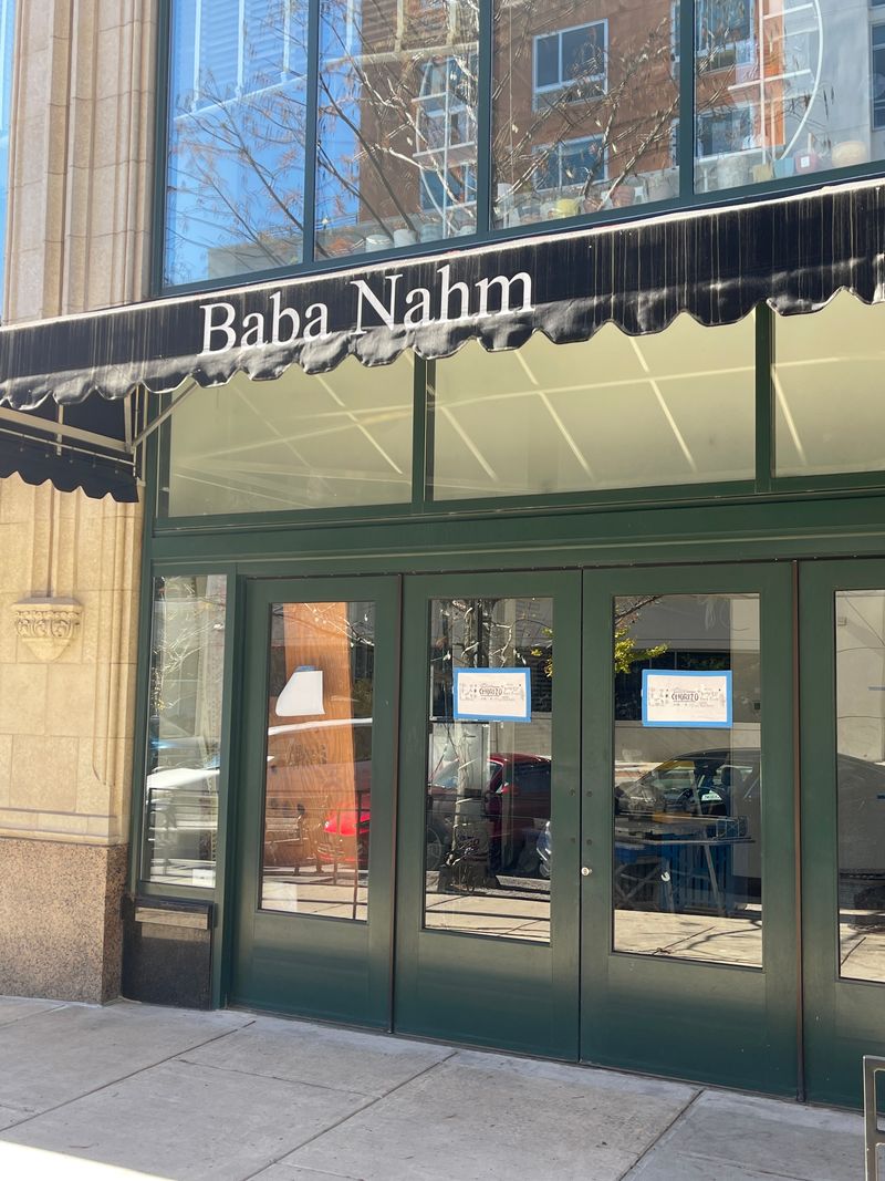 Baba Nahm - Asheville