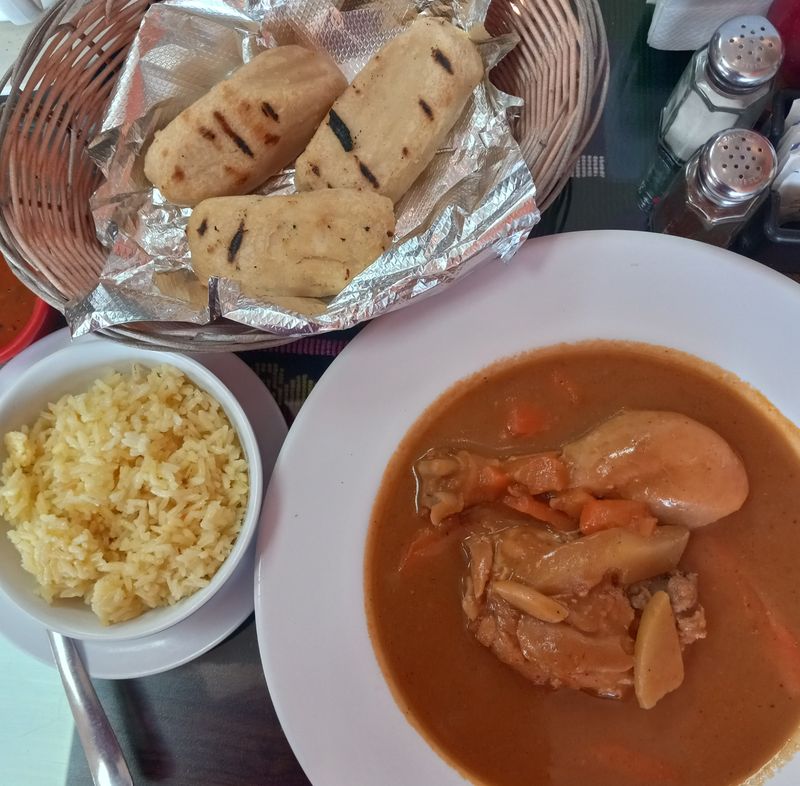 Pepián: Deeply Spiced Comfort