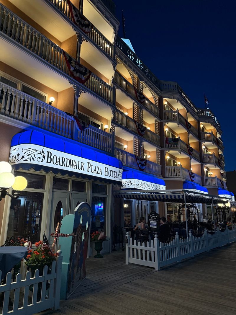 Victoria's Restaurant (Rehoboth Beach Boardwalk)
