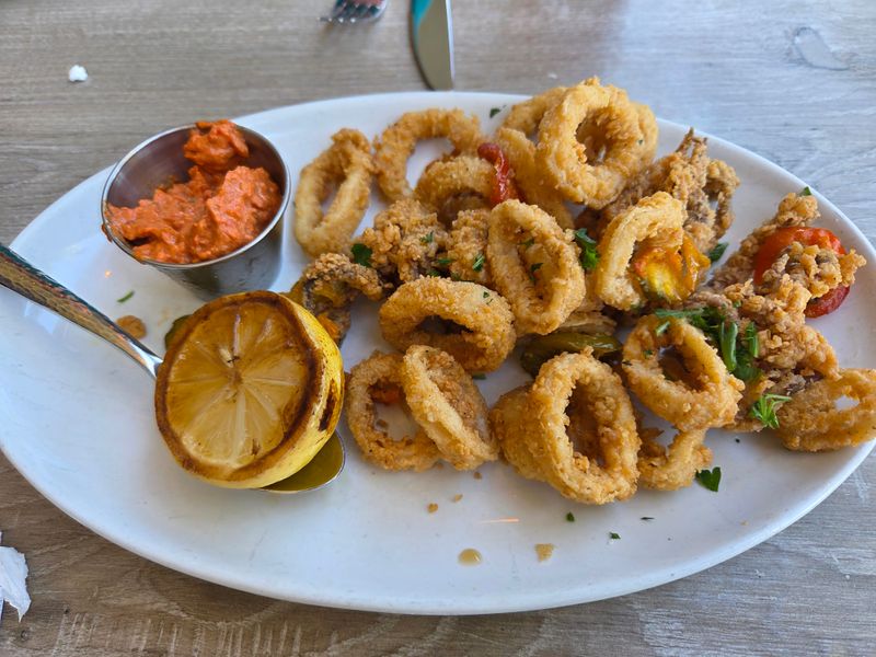 Pompano Pier Oyster Selection