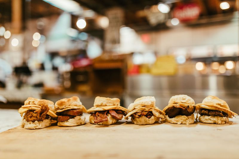 Buttermilk Biscuit Station