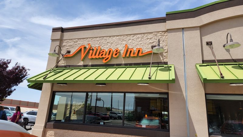 Village Inn – El Paso, TX