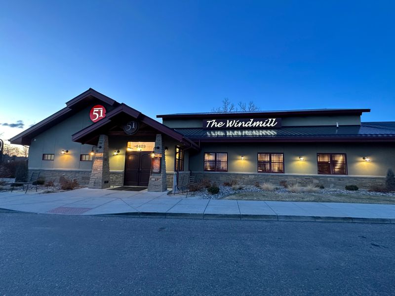 The Windmill – Billings