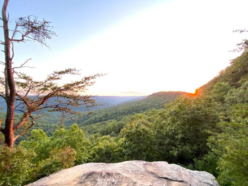 Trail conditions and safety