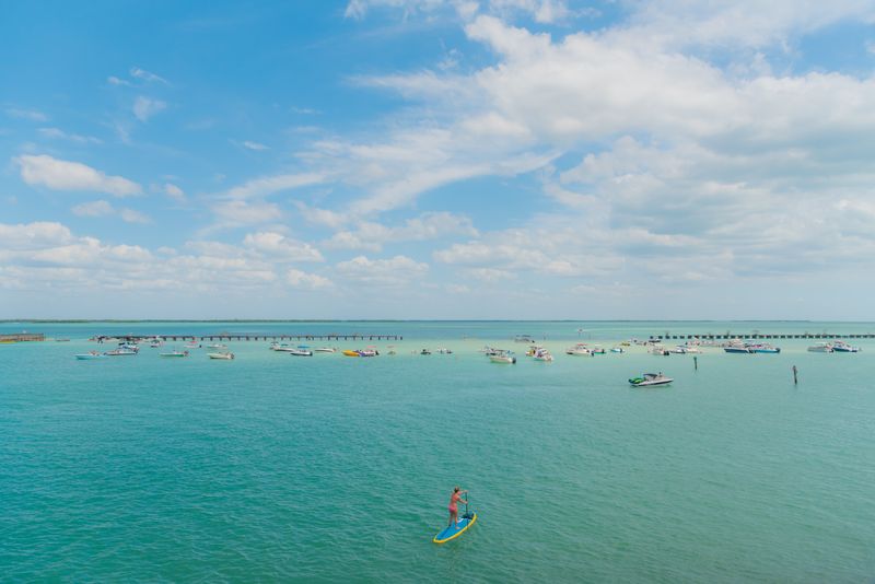 Boca Grande Pass – Renowned for fishing, boat watching, and scenic water views.