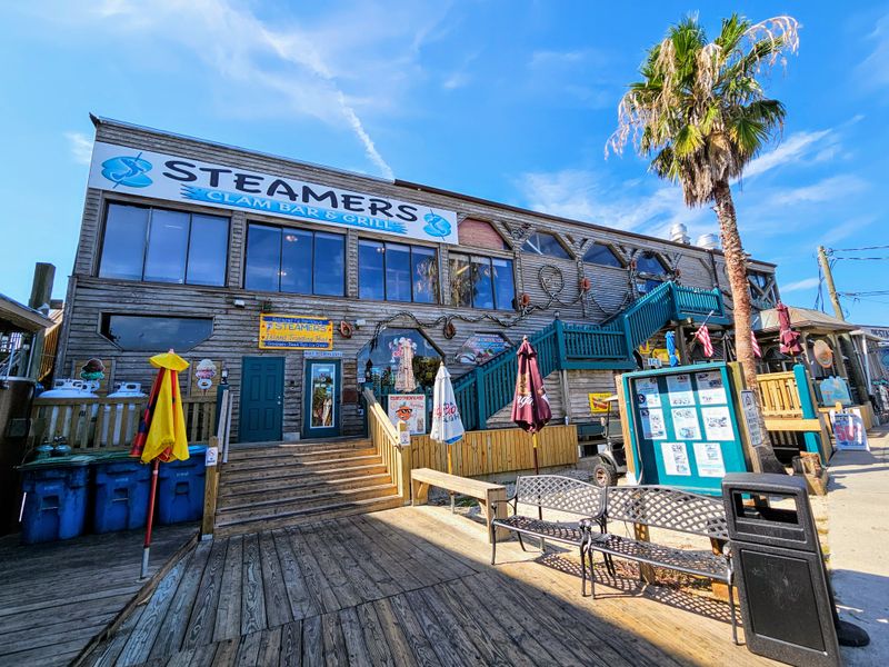 Clams, Oysters, And Seriously Fresh Seafood