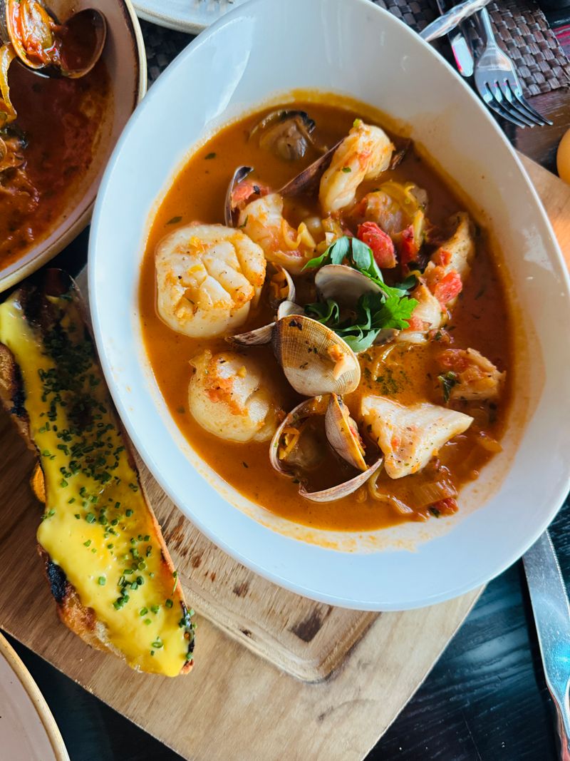 Bouillabaisse With Northwest Bounty