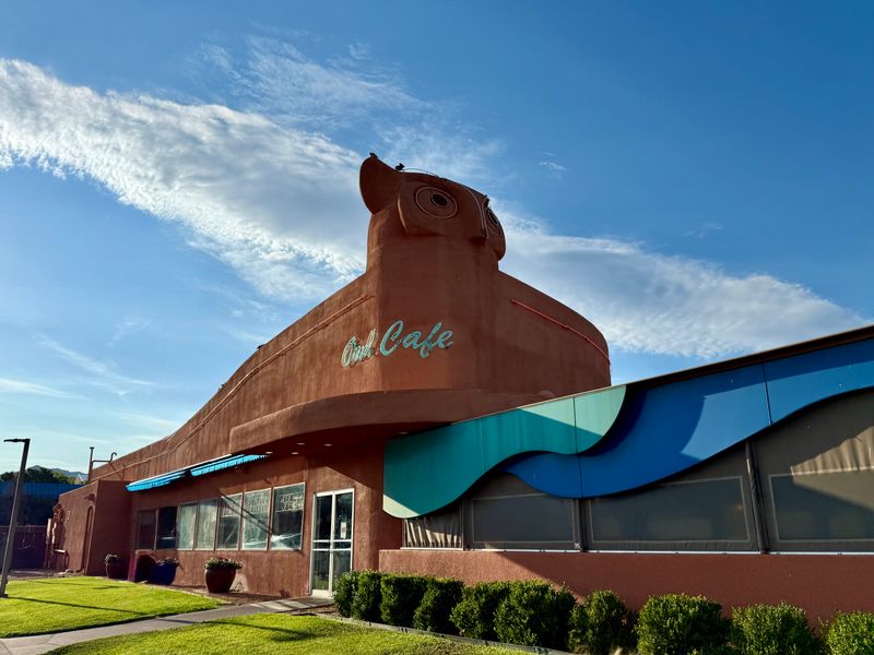 Owl Cafe – Albuquerque, NM