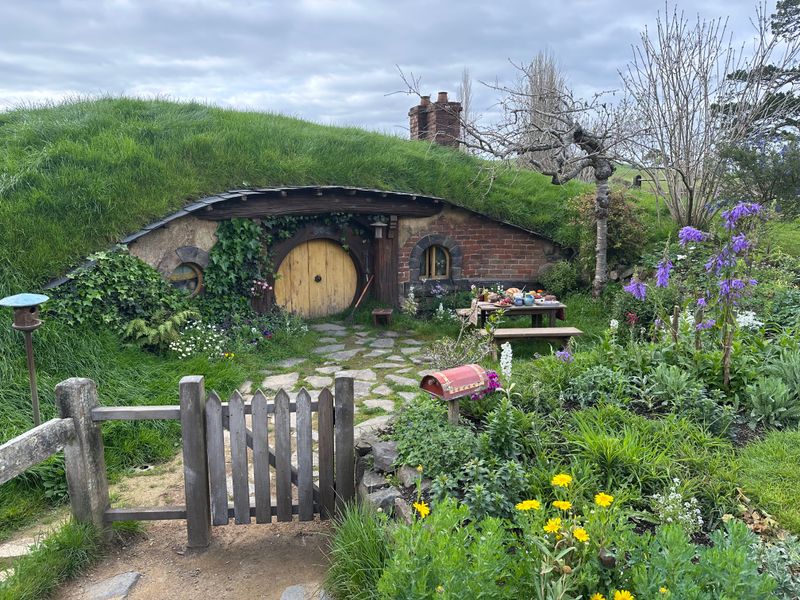 Hobbiton, Matamata, New Zealand