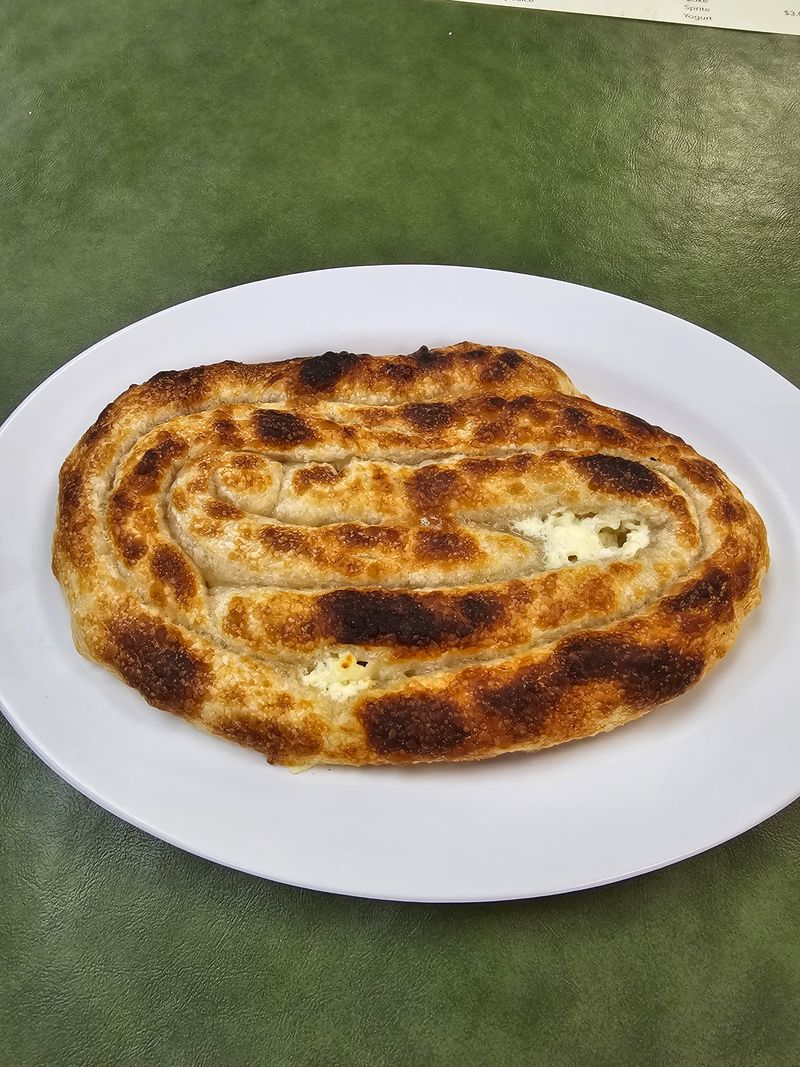 Bosnian Stuffed Pitas