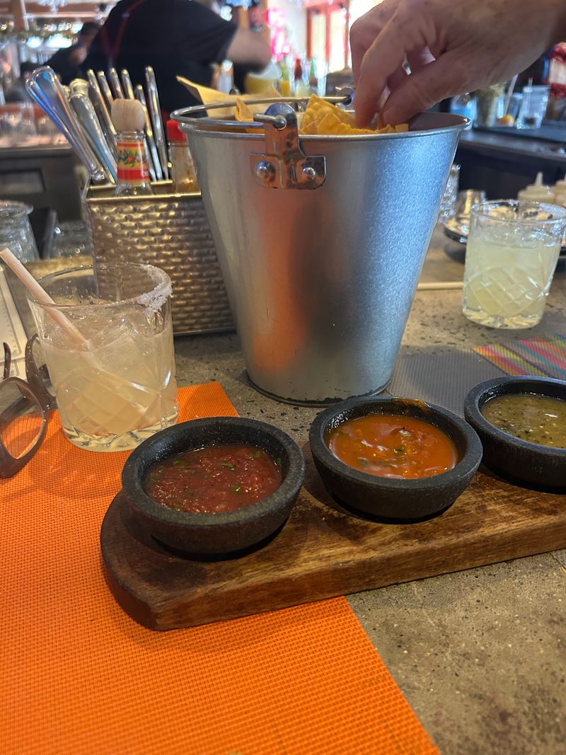 House Salsas and Heat Levels