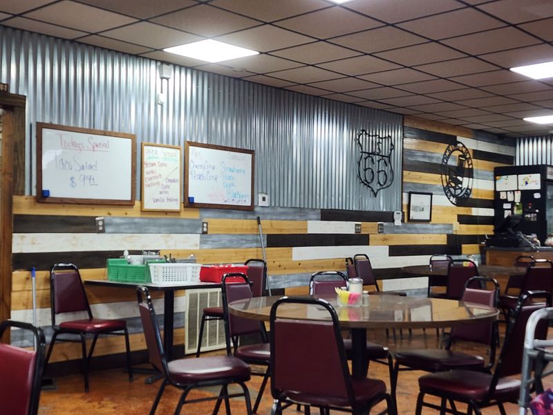 Rocking Chair Restaurant — Conway Comfort Buffet