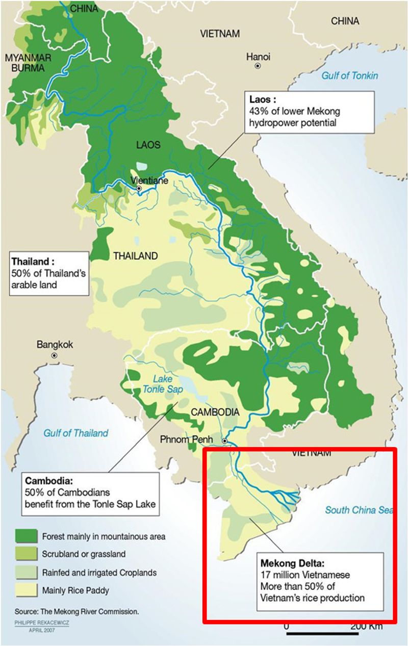 Mekong Delta