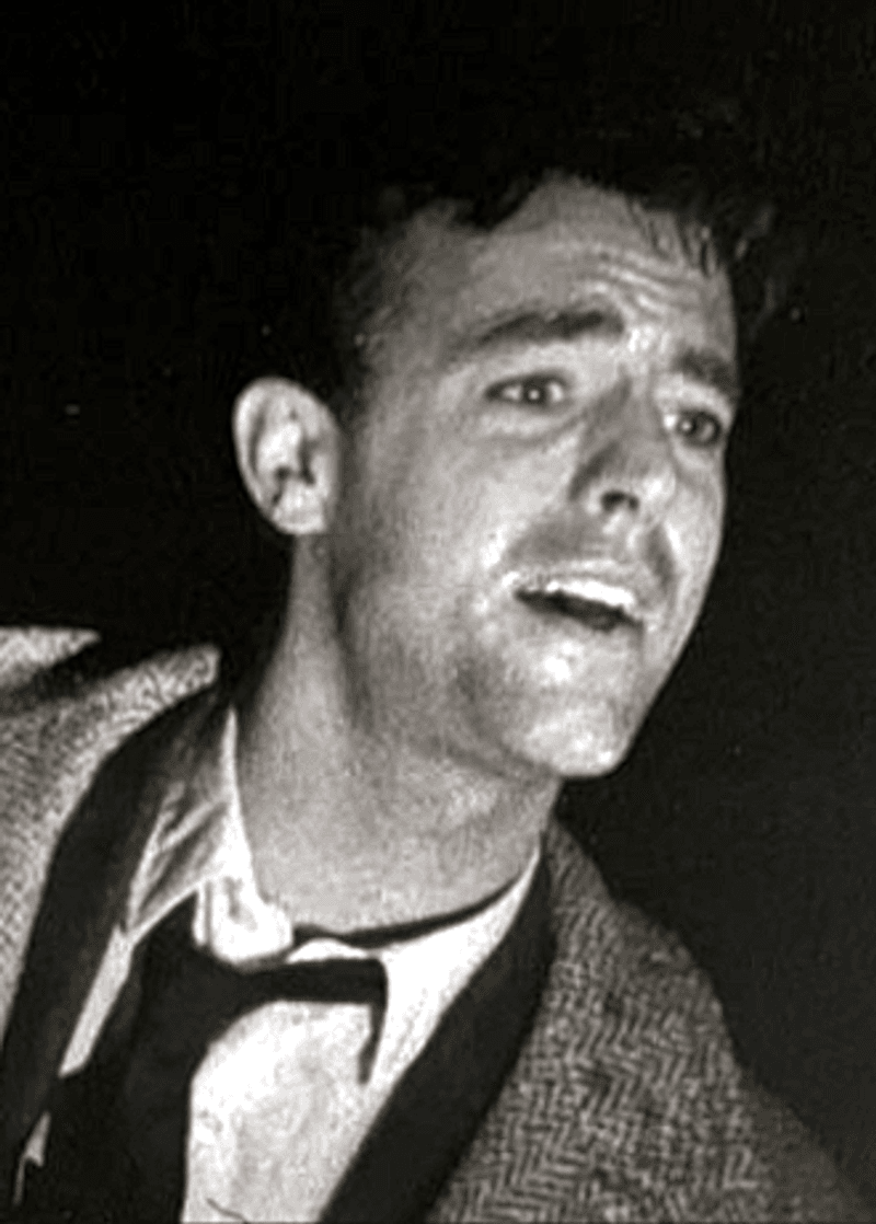 Peter Aykroyd (1955–2021)