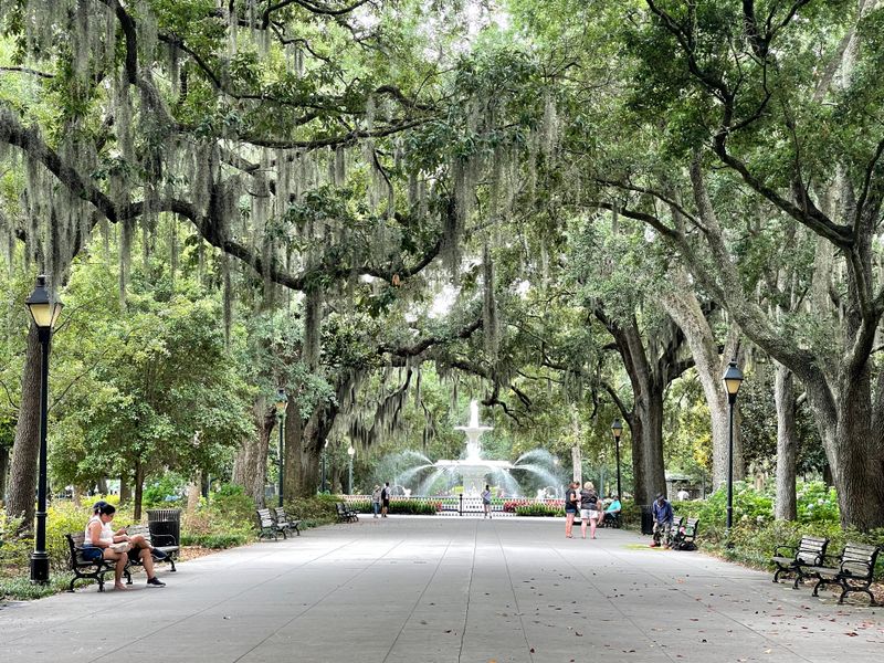 Savannah, Georgia