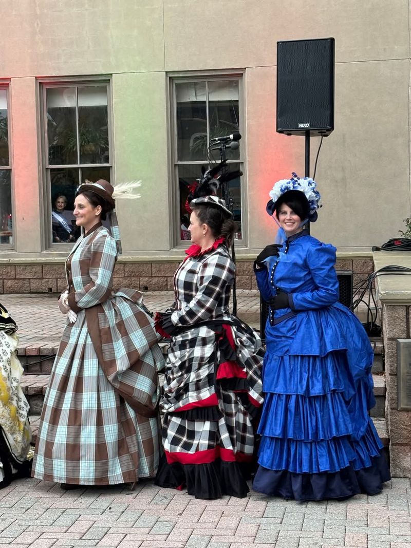 Dickens on the Strand — Galveston, Texas