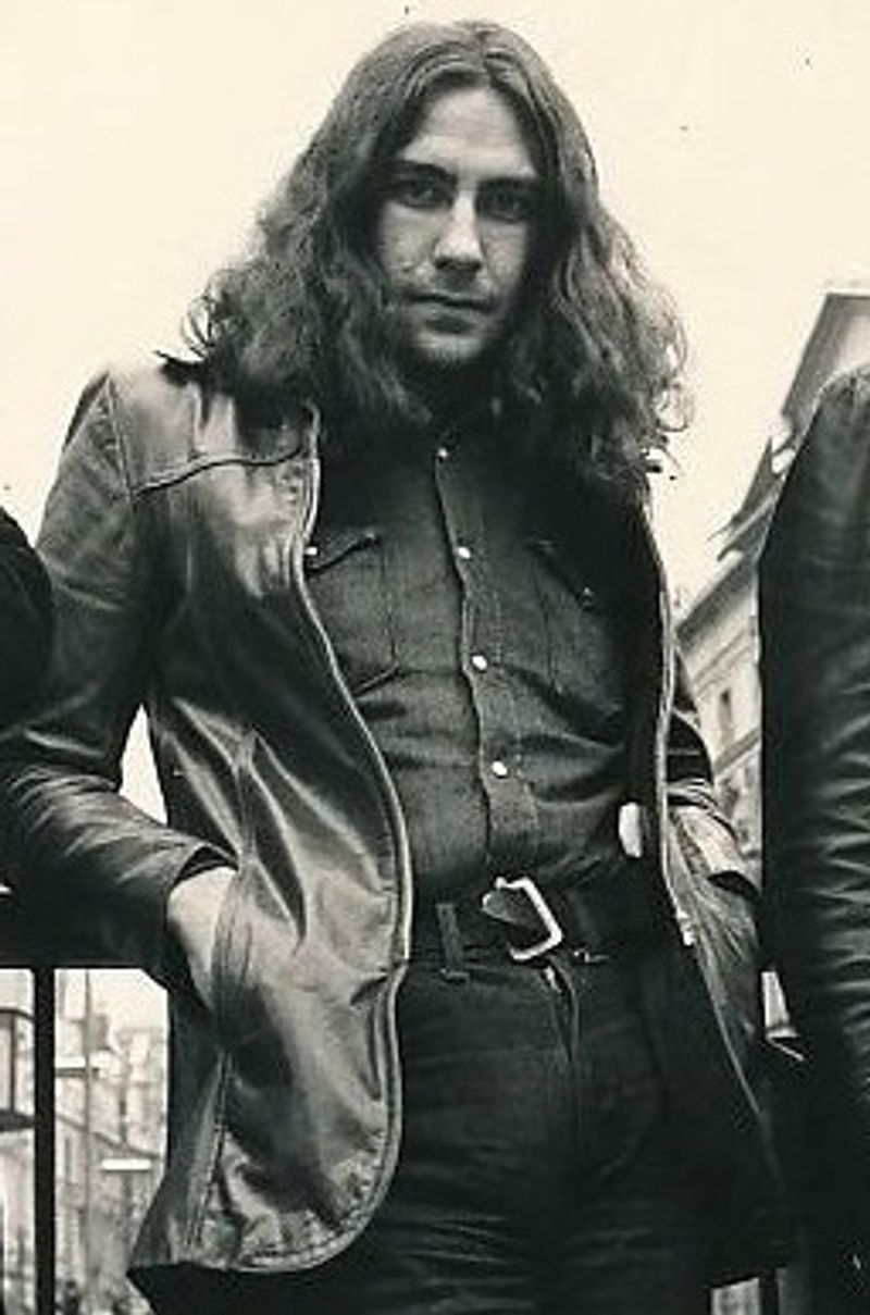 Bill Ward – Black Sabbath