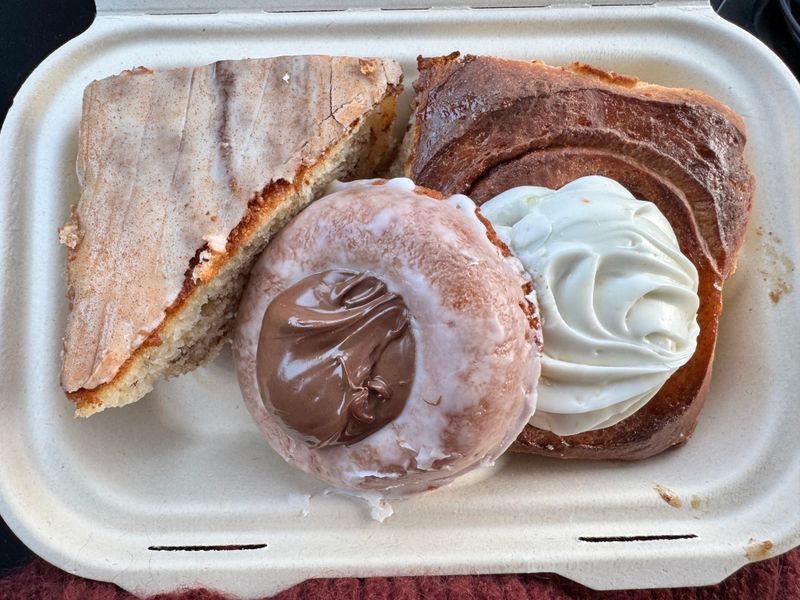 Concoction breads and provisions