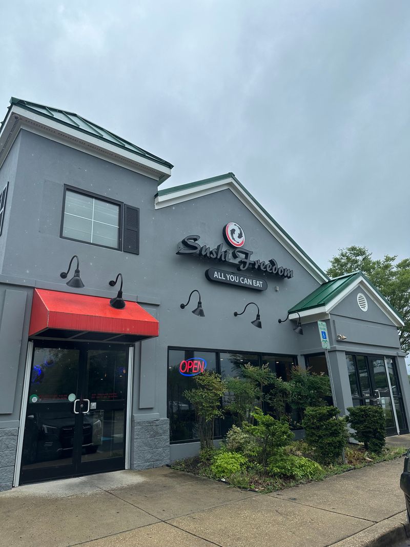 Sushi Freedom — Silver Spring, MD