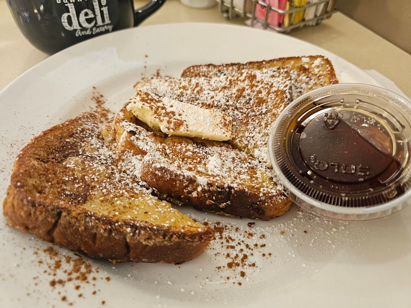 Delectable French Toast