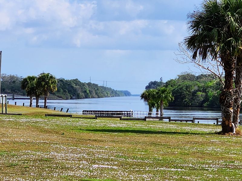 Between Orlando and Miami