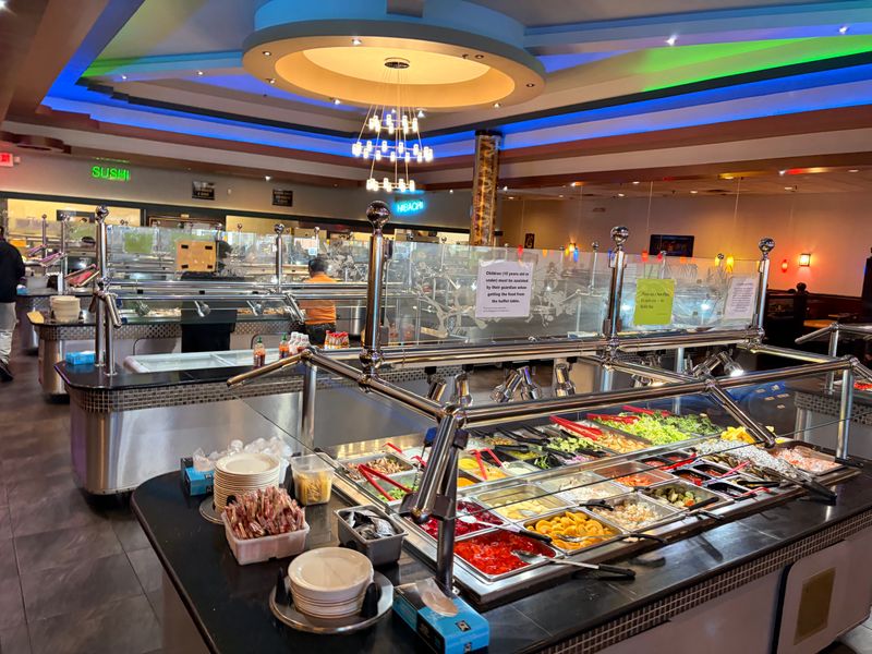 Ichiban Grill & Supreme Buffet - Greensboro