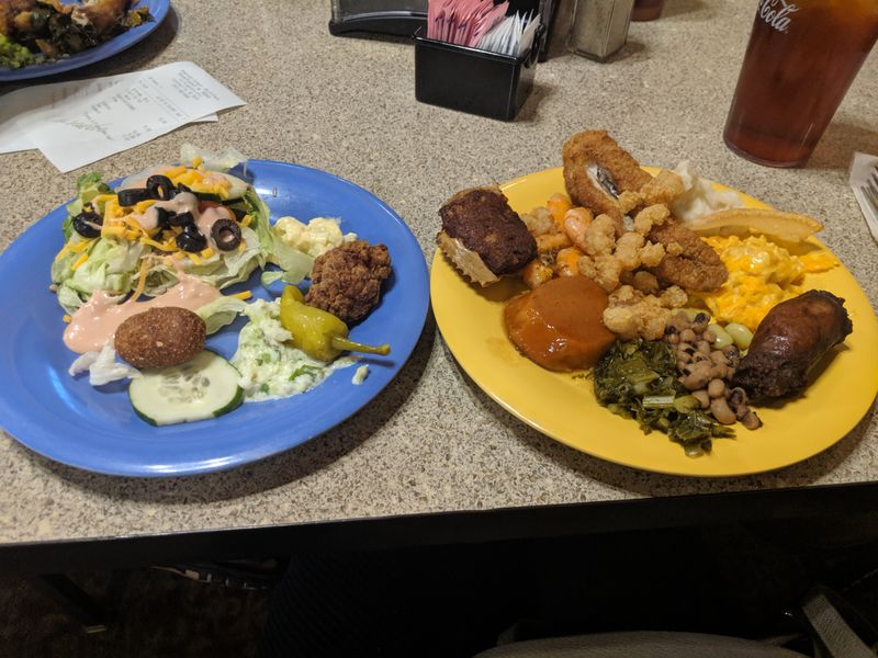 Sandpiper Buffet – Fayetteville, NC