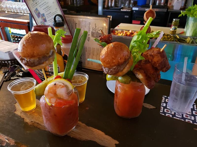 Pork Tenderloin Sandwich Win