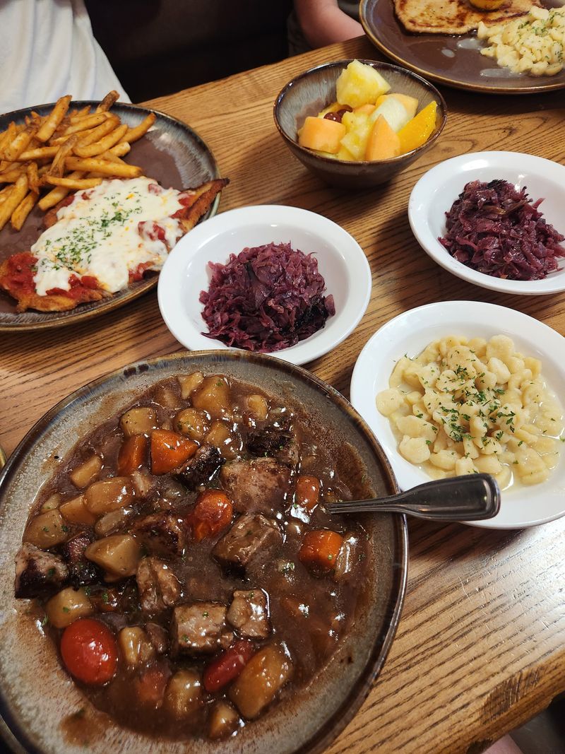 Goulash Night Specials